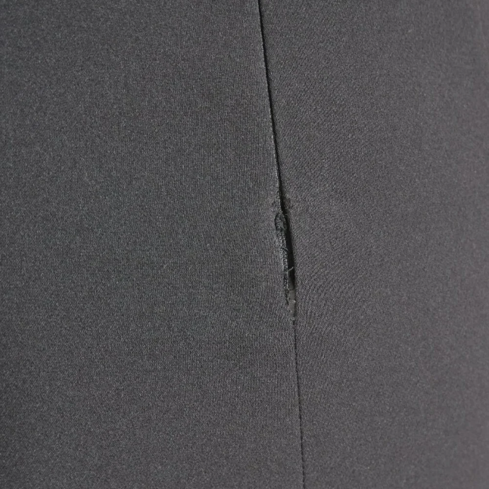 ✰ Black Fringed Zara Mini Dress - Off the Shoulder with Festival-Ready Style ✰ - Picture 12 of 15